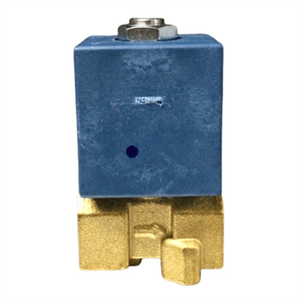 Ütü Solenoid Valf 1/4 (Ayarsız) / 6612 (TY 70006/AE)