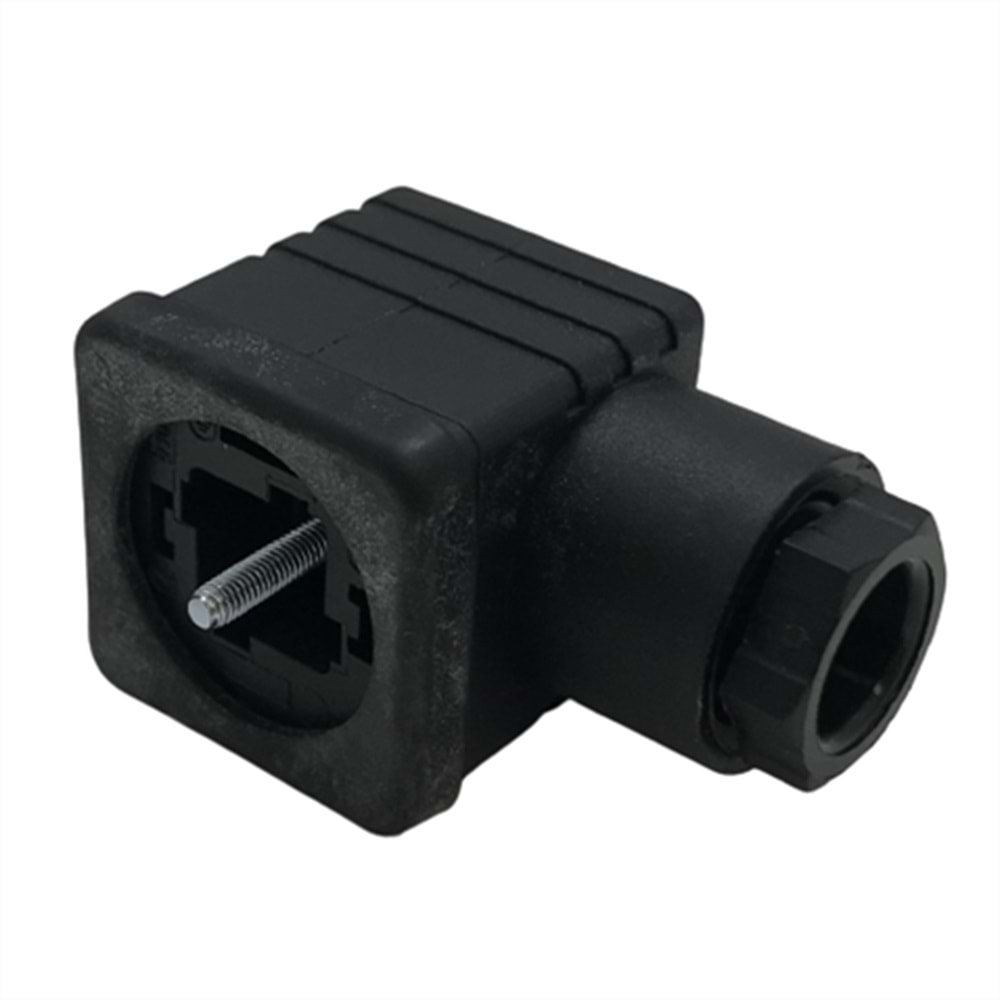 Ütü Solenoid Valf Soketi 1/4İnç Konnektör / 30200 (TY 7000 CON)