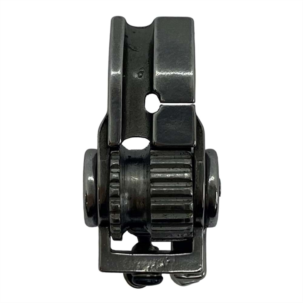 Düz Makine Fitil Metal Teker Ayak / HS-GL08 3/16