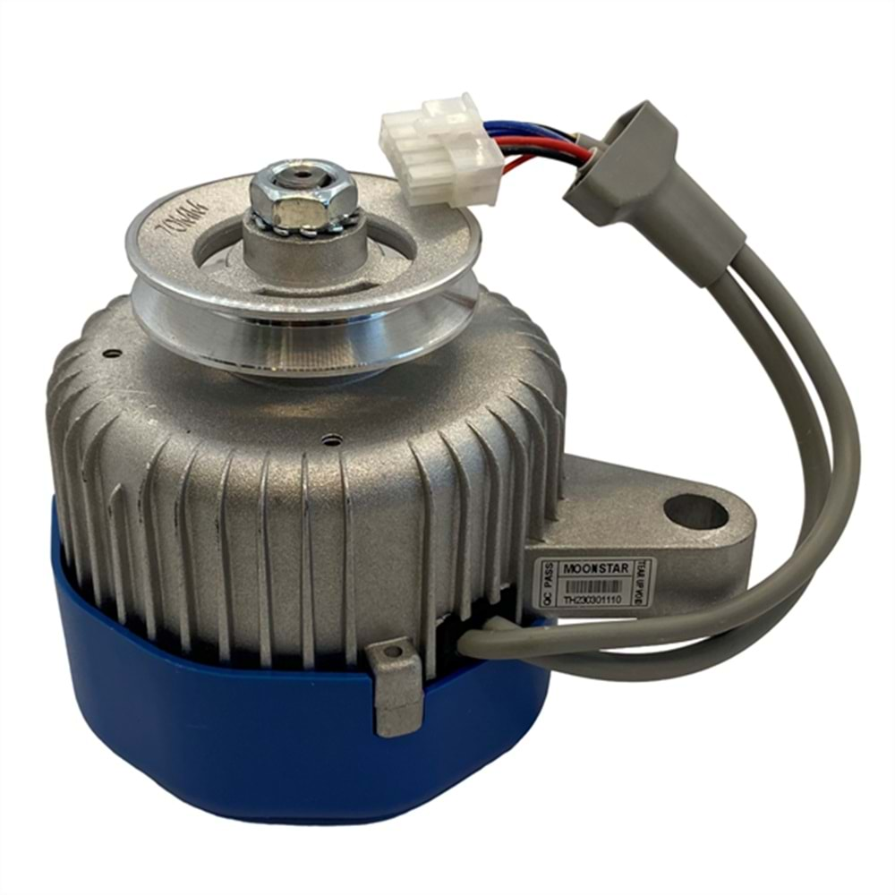 Servo Motor 550W Senkronsuz (Hafif Sanayi) / TH-550DA-T9