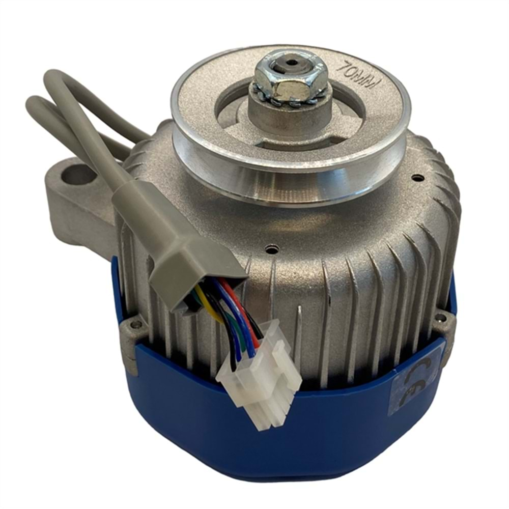 Servo Motor 550W Senkronsuz (Hafif Sanayi) / TH-550DA-T9