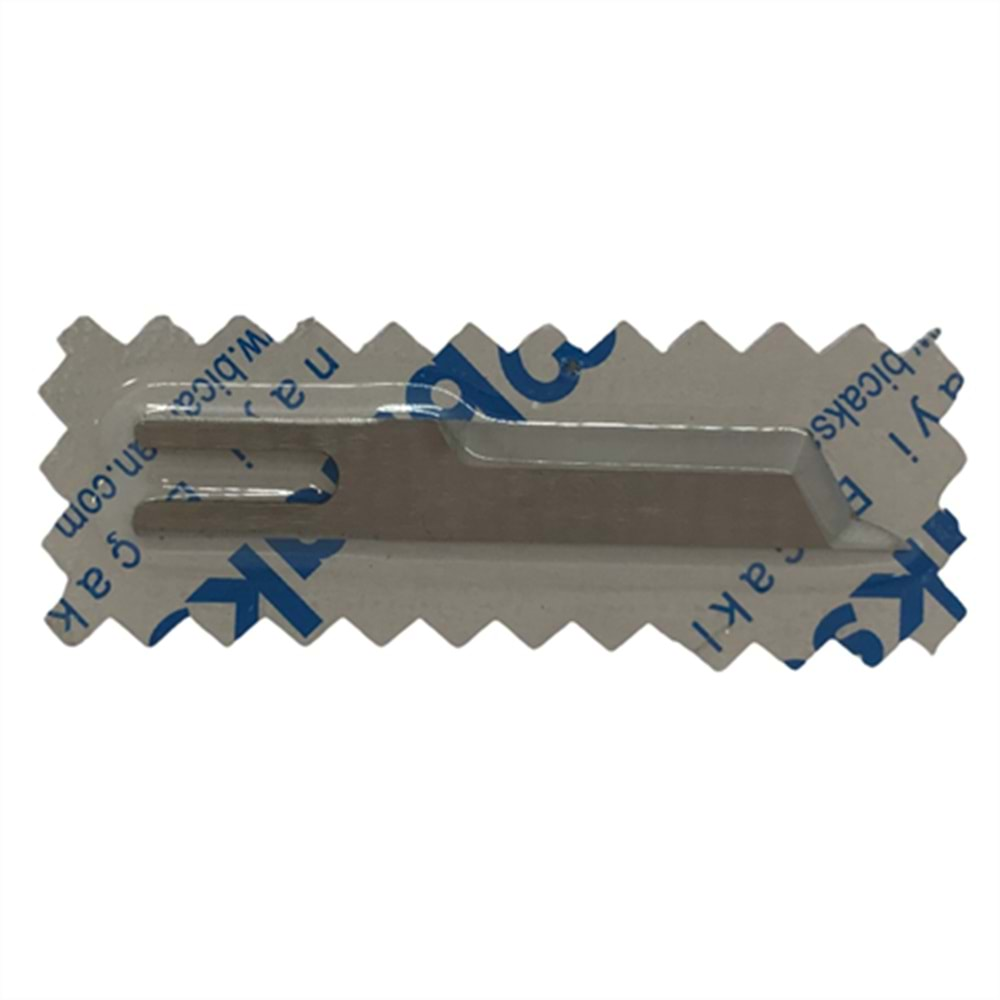 Juki APW-192 Flato Orta Sol Cutter Bıçak / 0164-18600