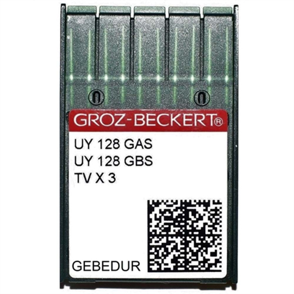 Reçme Dikiş İğnesi / UY 128 GAS GEBEDUR 22/140 100ADET