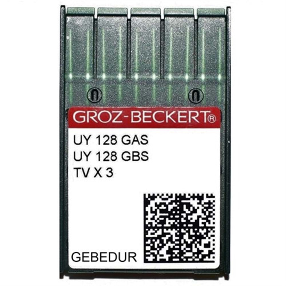 Reçme Dikiş İğnesi / UY 128 GAS GEBEDUR 18/110 100ADET