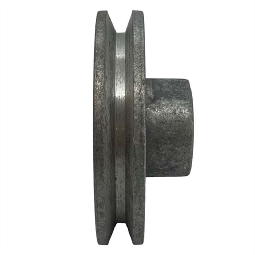 Motor Alüminyum Düz Kasnak / 70MM