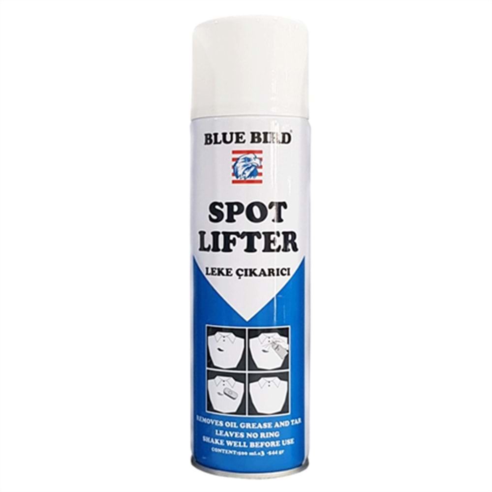 Spot Lifter Leke Çıkarıcı 500Ml / BLUE.002