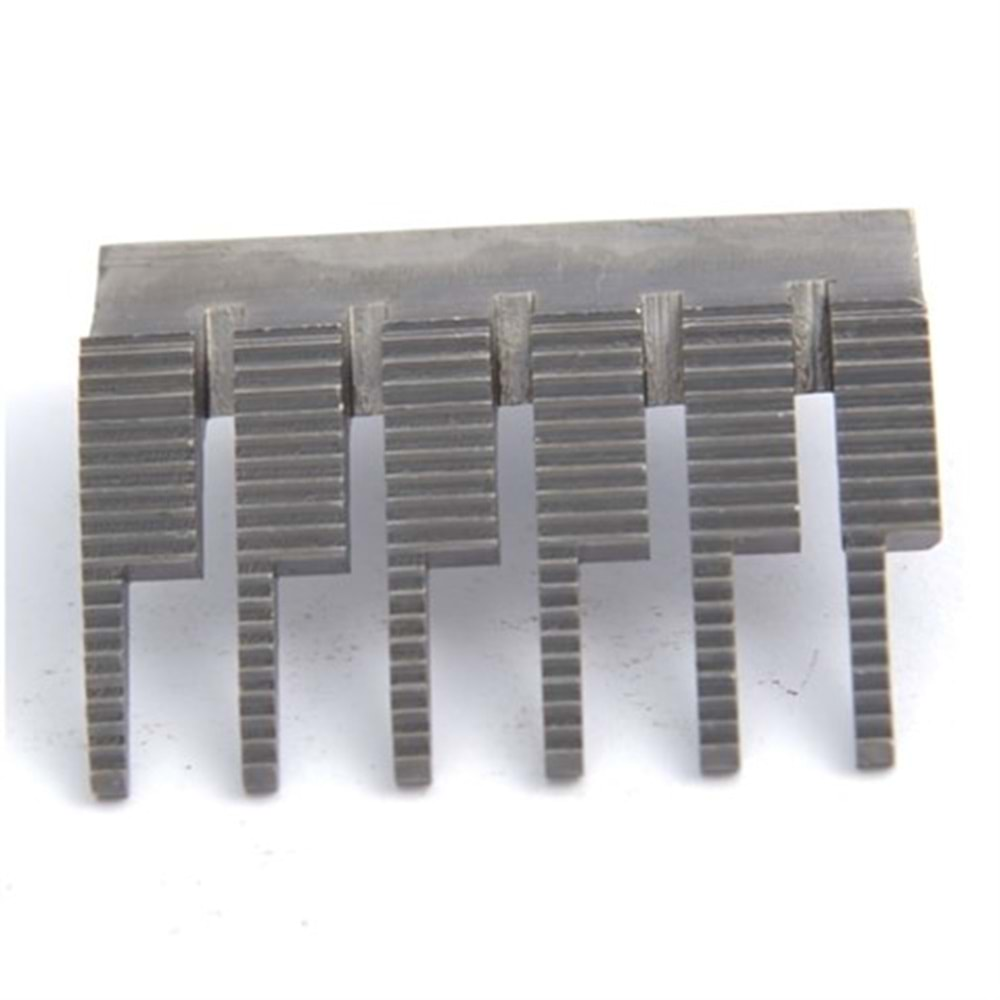 Siruba VC008 Lastik 6 İğne Takım / VC008 3/8 (9.5Mm)