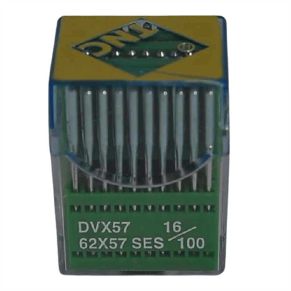 Lastik Makinesi Dikiş İğnesi / DVX57(62X57) SES 16/100 100ADET