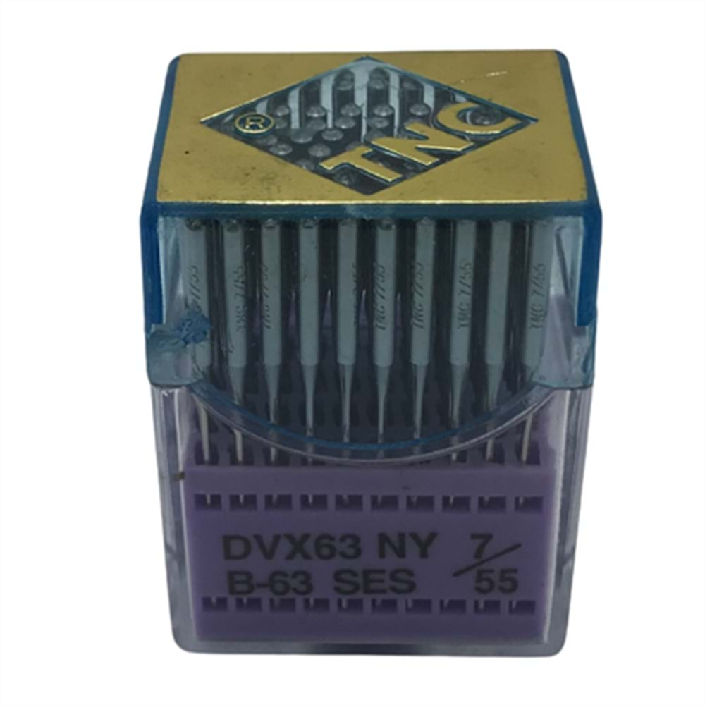 Reçme Dikiş İğnesi / DVX63 SES 7/55 100ADET