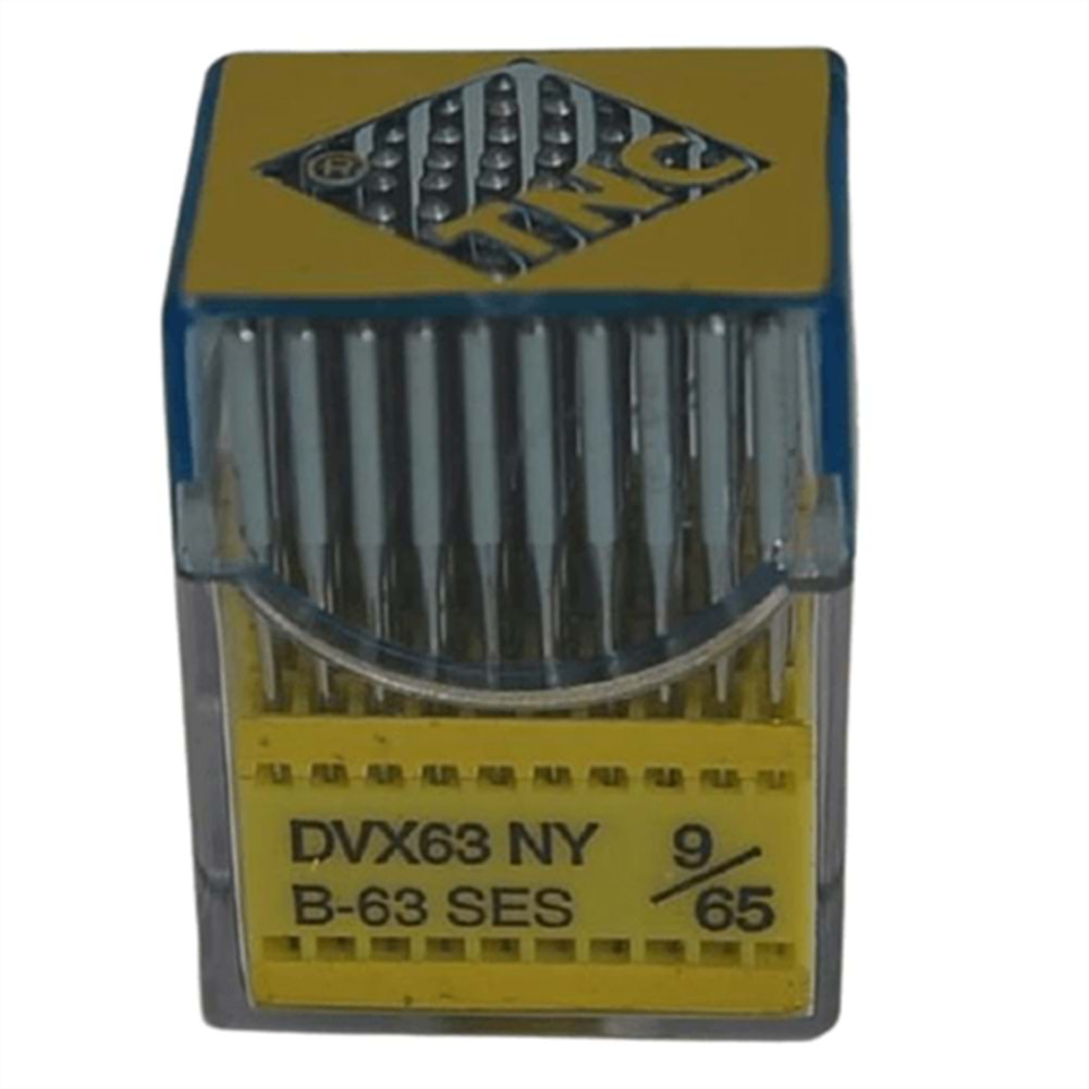 Reçme Yanmaz Dikiş İğnesi / DVX63 SES PVD 9/65 100ADET