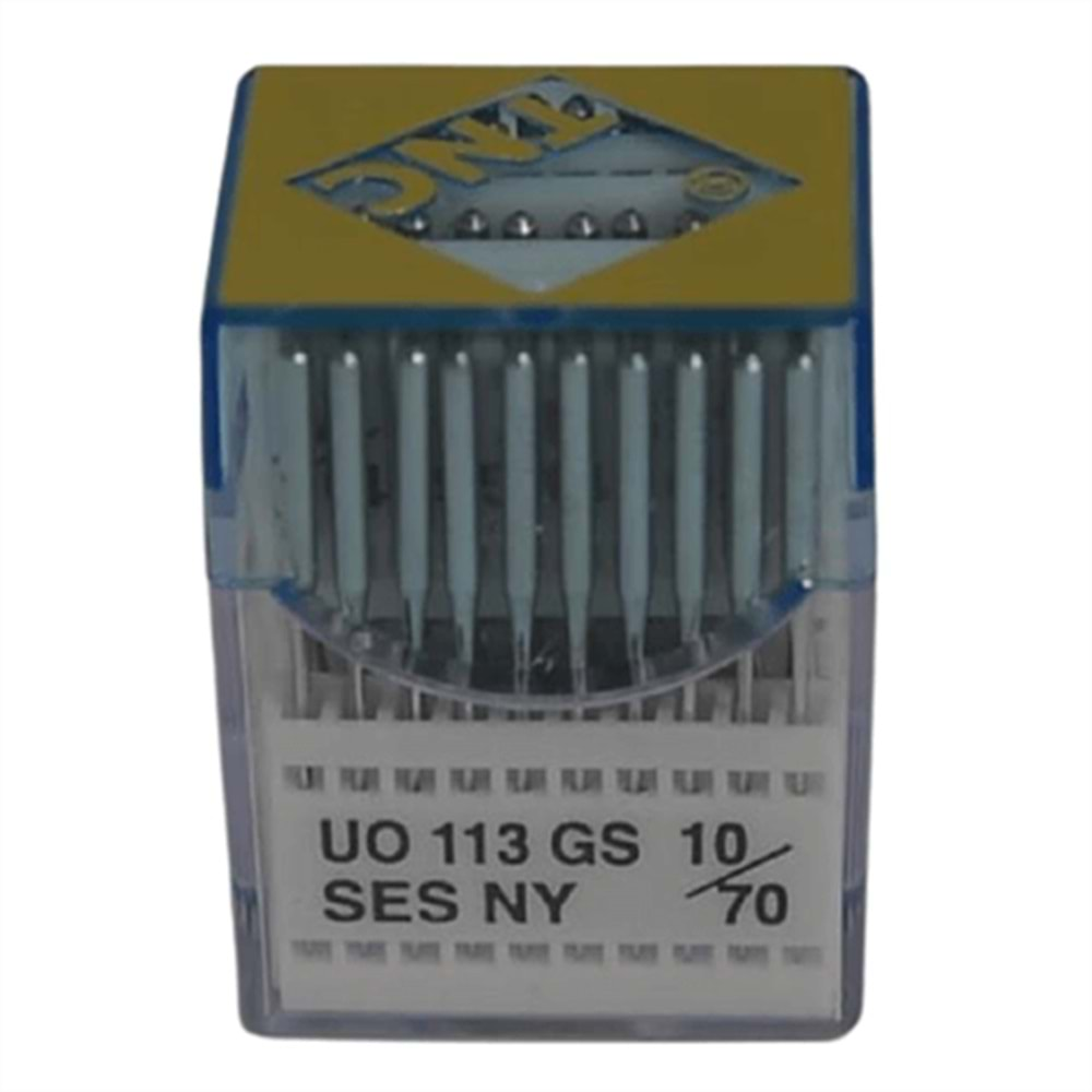 Lastik Dikiş İğnesi / UO113 GS SES 10/70 100ADET