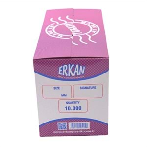 Etiket Tabancası 17Mm Standart Kılçık 10.000Adet