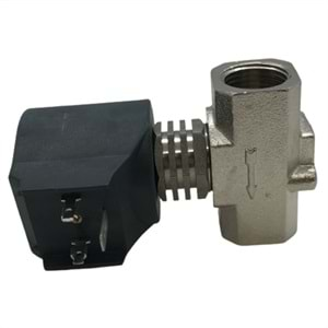 Ütü Solenoid Valf 1/2 (2 Yollu-Konik) / 9014