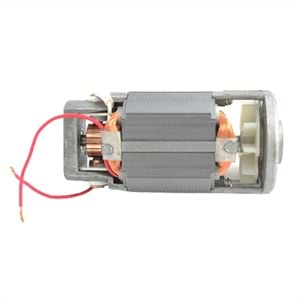 Mini Kumaş Kesim Motoru Rotor Ve Bağlantı Gövde Seti / PLS-70-B47