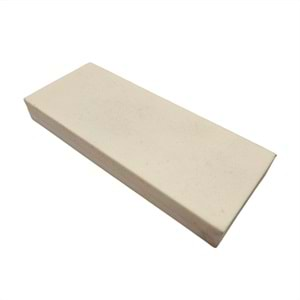 Çift Taraflı Sulu Bıçak Bileme Taşı 400/1000 Kum 120X50x15mm