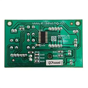 Model 2200 Dikiş Makinesi Led Ekran Panel Kartı / 21581