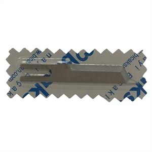 Juki APW-192 Flato Orta Sol Cutter Bıçak / 0164-18600