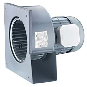 Fan Motoru Kare Monofaze 220W 2800D/D