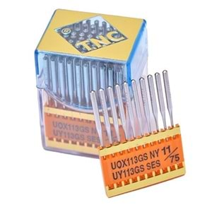 Lastik Yanmaz Dikiş İğnesi / UO113 PVD 10/70 100ADET