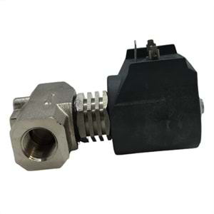 Ütü Solenoid Valf 3/8 (2 Yollu-Konik) / 9013