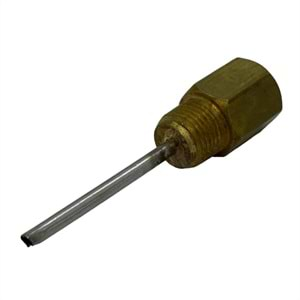 Ütü Solenoid Valf Uzatması / SY VU 18