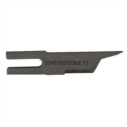 Durkopp Adler Flato Orta Bıçağı (Geniş Tip 12Mm) / 0246 002553X8,73