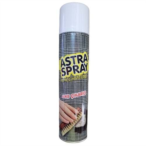 Leke Çıkarıcı Sprey 400Ml / ASTRA