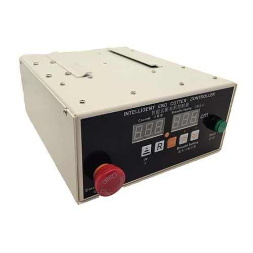 Otomatik Pastal Başı Kesim Makinesi Kontrol Kutusu / PLS-S2-Control Box