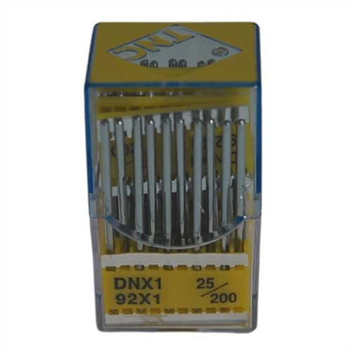 Çuvalağzı Dikiş Makinesi Seramik İğne / DNX1 CM 25/200 50ADET