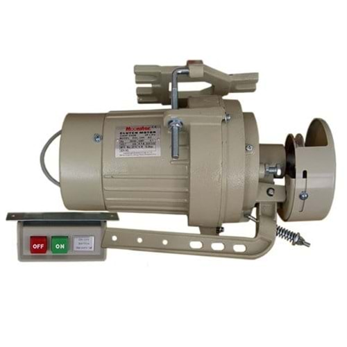 Dikiş Makine Trifaze Motor 380V-550W 2850 RPM