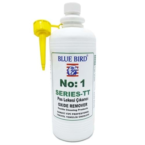 Pas Lekesi Çıkarıcı (Oxide Remover) No:1 1Lt / BLUE.005