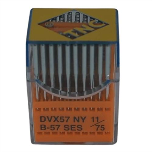 Lastik Makinesi Dikiş İğnesi / DVX57(62X57) SES 11/75 100ADET