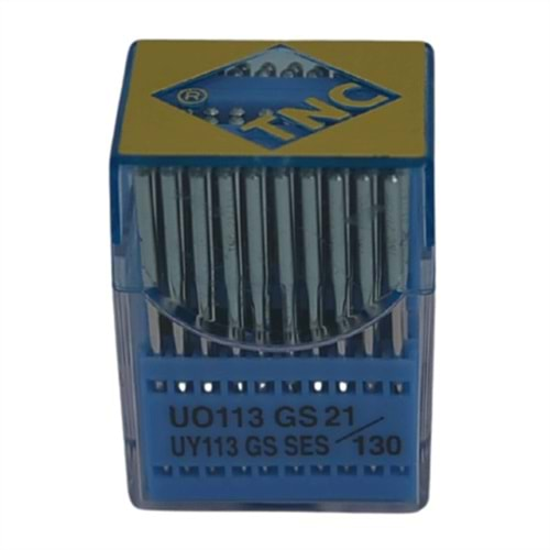 Lastik Dikiş İğnesi / UO113 GS SES 21/130 100ADET