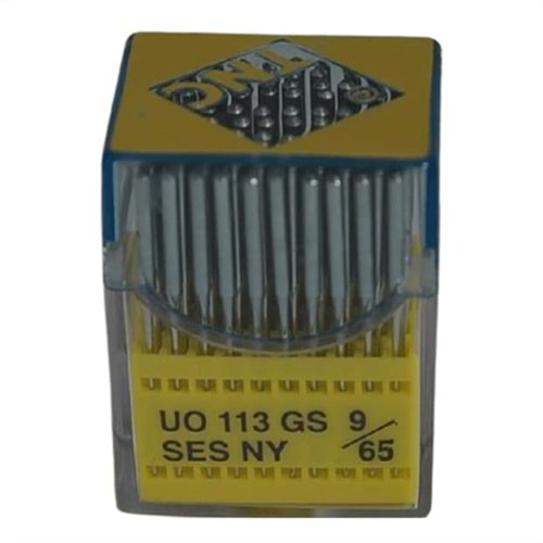 Lastik Dikiş İğnesi / UO113 GS SES 9/65 100ADET