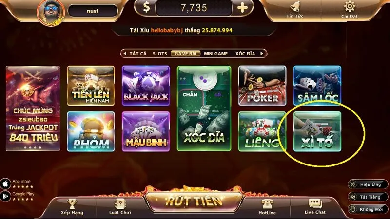 Chiến thuật chơi Xì tố đỉnh cao ăn trọng chiến thắng