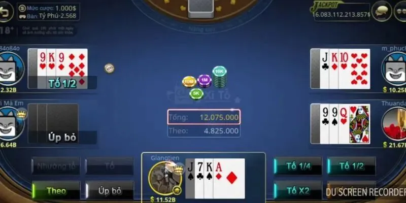 Đọc bài đối thủ qua tốc độ tố