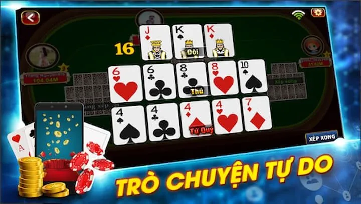 Lợi ích khi cài đặt app Xì Tố mà các cược thủ nên biết  